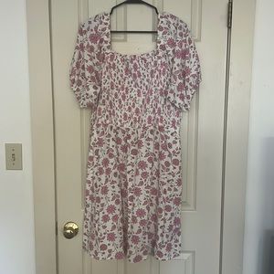 Target Smoked Dress